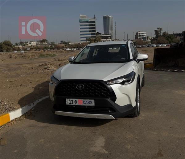 تويوتا كورولا كروس 2025 للبيع في العراق -  بغداد